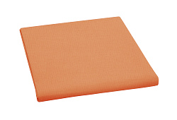 Plátěné prostěradlo 150x230 cm oranžová <br>279 Kč/1 ks