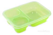 3in1 BOX zelen dza na potraviny 1000 + 250 + 250 ml  - zobrazit detaily
