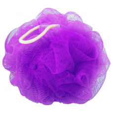 Myc puff purpurov prmr cca 12 cm 