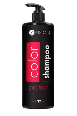 4 FUSION ampn color protect 400 ml 
