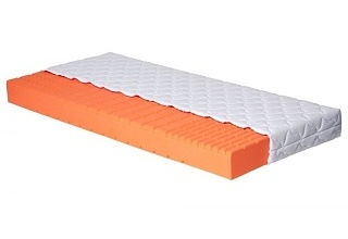 Matrace Hard foam 90x185 cm