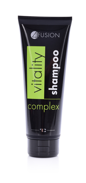 4 FUSION ampon 200 ml vitality complex pro vivu vlas   <br>69 K/1 ks