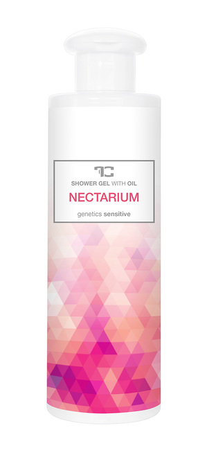 NECTARIUM sprchov gel  s broskvovm olejem 250 ml  <br>99 K/1 ks