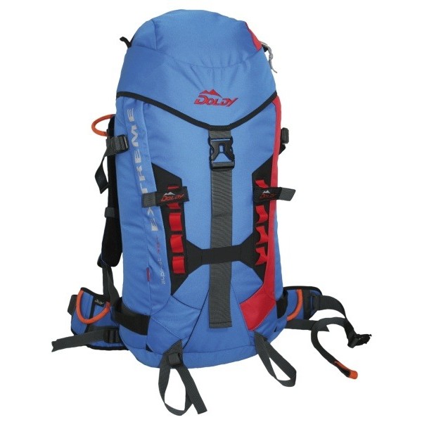 Batoh Doldy Alpinist Extreme 28+ modrá