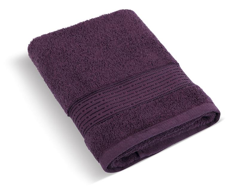 Froté ručník proužek 50x100 cm