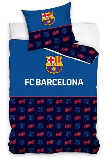 Fotbalové povlečení FC Barcelona Forever 70x90,140x200 cm - zobrazit detaily