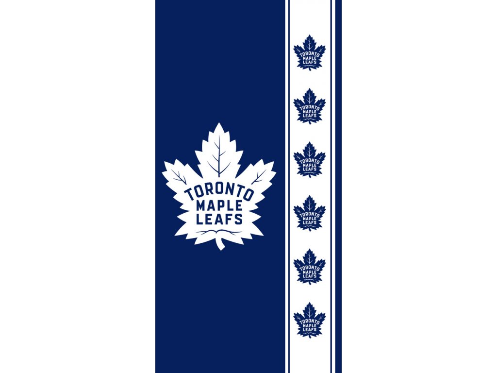 Osuška NHL Toronto Maple Leafs Belt 70x140 cm  <br>399 Kč/1 ks