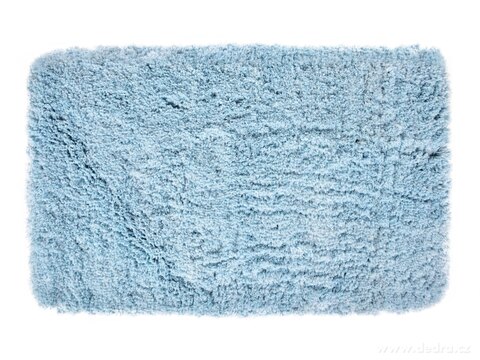Koupelnov pedloka 75 x 45 cm, pastelov modr 