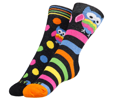 Ponožky dětské Sova 20-24