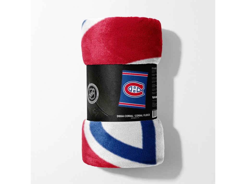 Deka NHL Montreal Canadiens Essential 1