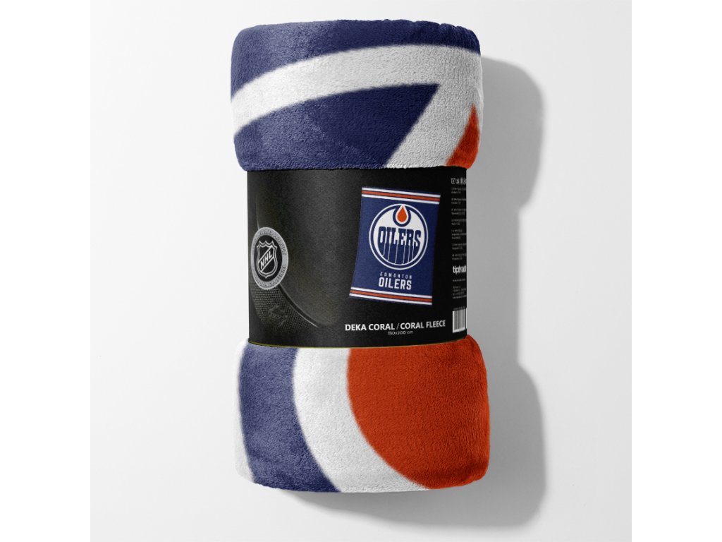 Deka NHL Edmonton Oilers Essential 1