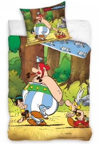 Povlečení Asterix a Obelix