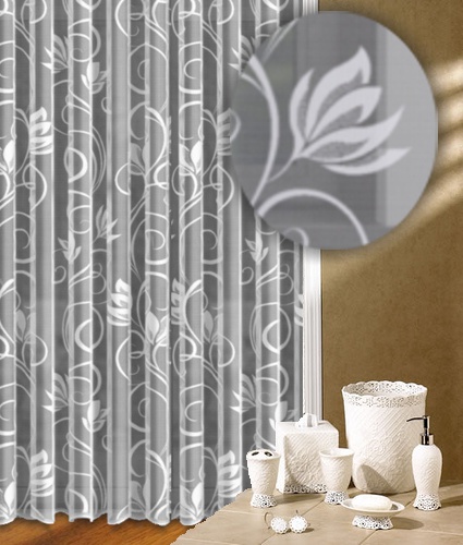 Záclona Magnólie výška 150 cm - zobrazit detaily